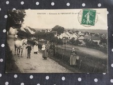 Chaton commune vendrest. d'occasion  Romilly-sur-Seine