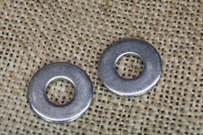Flat washers zinc for sale  Millersville