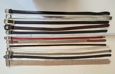 Damengürtel konvolut aigner gebraucht kaufen  Oranienburg