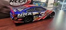 Usado, 2014 RARO Austin Dillon #3 Bass Pro Shops NRA Museum Chevrolet SS 1/24 Elite comprar usado  Enviando para Brazil