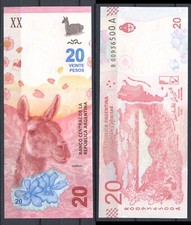 Argentina 2017 361r d'occasion  Cap-d'Ail