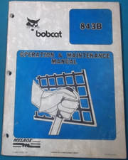 Bobcat 843b skid for sale  Union