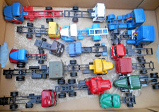 Gros lot camion d'occasion  France