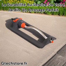 Arroseur oscillant automatique d'occasion  Port-la-Nouvelle