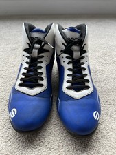 Sparco racing boots for sale  HUNTINGDON