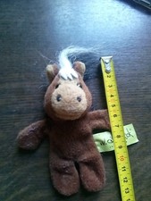 Magnet stofftier pferd gebraucht kaufen  Berlin