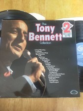 Tony bennett vinyl for sale  THORNTON-CLEVELEYS