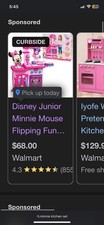 Disney minnie mouse for sale  Columbus