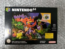 Nmint banjo kazooie d'occasion  Champagne-sur-Oise