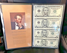 Reserve uncut sheet for sale  Clovis