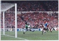 Ian rush hand for sale  CHESTER