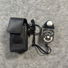 Medidor de exposição SEKONIC Studio Deluxe L-398 comprar usado Medidor de exposição SEKONIC Studio Deluxe L-398 comprar usado  Enviando para Brazil