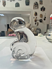 Singe pensant cristal d'occasion  France