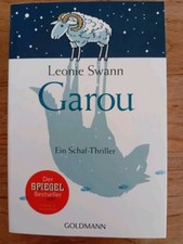 Garou schaf thriller gebraucht kaufen  Lingen (Ems)