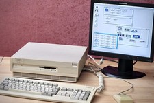 Commodore amiga 3000 gebraucht kaufen  Mülheim an der Ruhr
