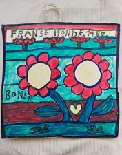 Jaber dessin original d'occasion  Paris XVIII