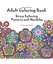 Adult coloring book gebraucht kaufen  Trebbin