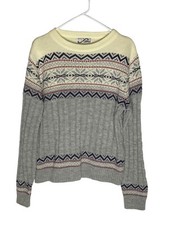 Vintage sweater size for sale  Bay City