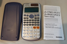 casio fx 991es for sale casio fx 991es for sale COVENTRY