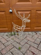 reindeer outdoor for sale  DEREHAM