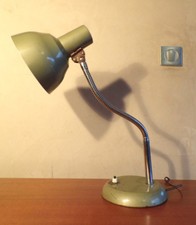 Ancien lampe atelier d'occasion  Champigneulles