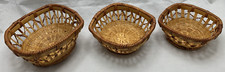 Wicker basket set for sale  Saint Louis