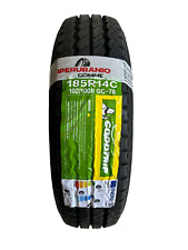 Pneumatici nuovi 185r14 usato  San Cataldo