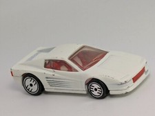 Hot wheels white for sale  Cuyahoga Falls