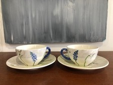 Gien earthenware lunches d'occasion  Expédié en Belgium