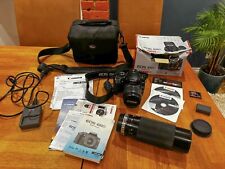 Canon eos 400d for sale  BASINGSTOKE