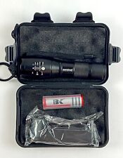 Lanternas LED táticas com zoom Sentinel com baterias e estojo comprar usado  Enviando para Brazil