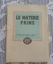 Materie prime usato Materie prime usato Castelfidardo
