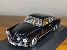 Minichamps karmann ghia for sale  RHYL