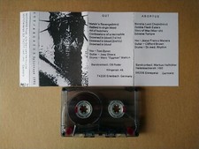 GUT / ABORTUS Split MC Dead CBT Mangled Torsos Libido Airbag Impetigo Pyogenesis comprar usado  Enviando para Brazil