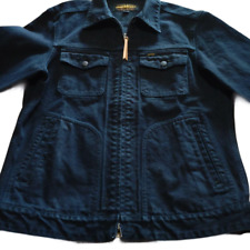 Veste travail denim d'occasion  Expédié en France