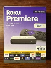 Roku premiere 3920rw for sale  Fairfield
