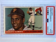 roberto clemente rookie card for sale  Sherwood