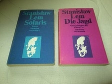 Stanislav lem erstausgabe gebraucht kaufen  Ratingen