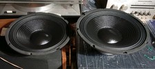Coppia woofer kores usato  Ciampino