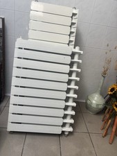 Termosifoni alluminio usati usato  Tiriolo