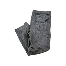 Zip cargo trousers for sale  MILTON KEYNES