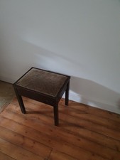 Piano stool storage for sale  WATFORD