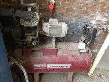 Atlas copco le7 for sale  HITCHIN