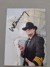 Autogrammkarte udo lindenberg gebraucht kaufen  Homberg (Efze)