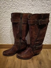 Damenstiefel 37 gebraucht kaufen  Michelau