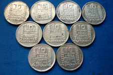 Francs. 1929 1939. d'occasion  Nîmes