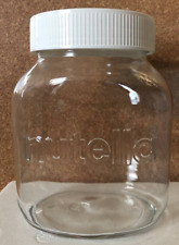 Vaso nutella vuoto usato  Torcegno