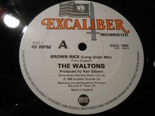 Waltons brown rice for sale  BARRY