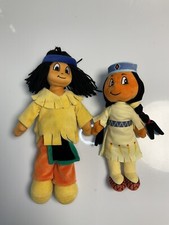 Yakari indianer kuscheltier gebraucht kaufen  Hannover