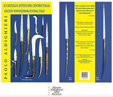 Coltello antico del usato  Vicenza